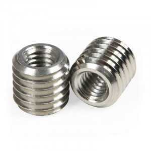 Stainless steel reduction