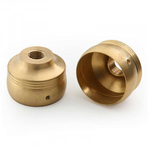 Wick - Ø 30mm brass cup socket