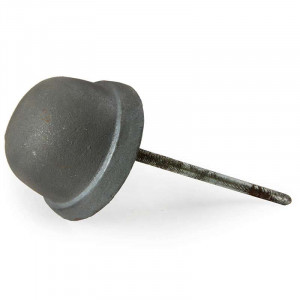 Decorative forged iron nails diameter 98mm