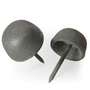 Decorative forged iron nails diameter 26mm