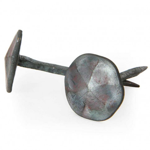 Decorative forged iron nails diameter 36mm