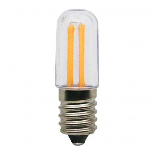 Ampoule filament Type FRIGO E14  12 a 60 volts