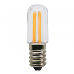 Ampoule filament Type FRIGO E12  12 a 60 volts