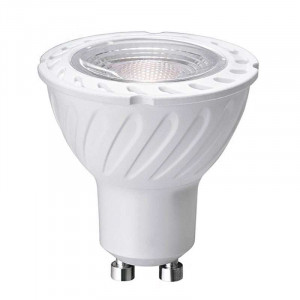 Spectra Color LED Bulb GU10 7w → 75 watts - 560 Lumen