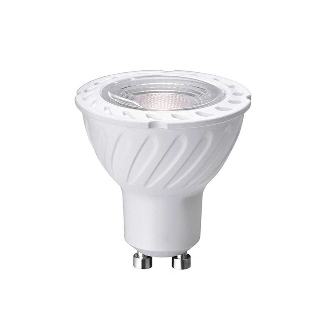 Ampoule LED GU10 5w → 55 watts Spectra Color LED - 340 Lumen