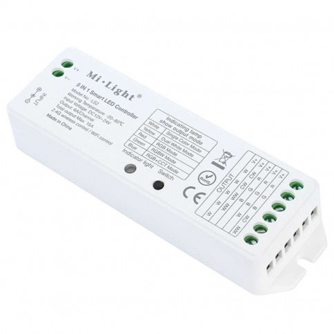 Contrôleur Mi-light LS2 LED 2.4G sans fil  - mono chrome - RGB - RGBW plus CCT