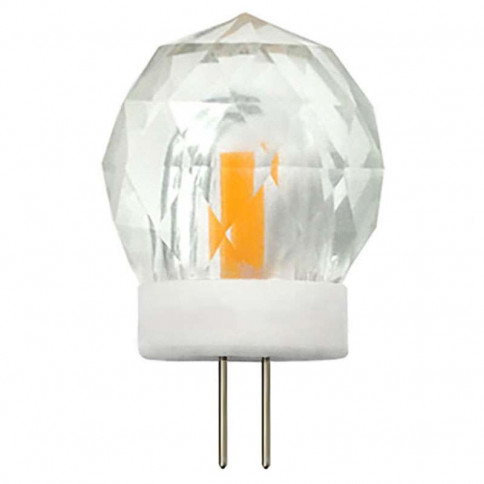 Ampoule LED Globe cristal à culot G4
