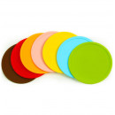 Filtre couleur silicone Sootylight diamètre 90mm