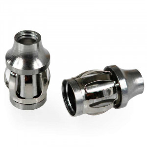 Lamp socket D11 G4 M6 threaded