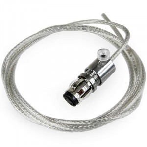 D11 male socket for G4 lamp