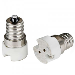 Adaptor sleeve - E12 to MR16