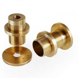  E27 elegant vintage bronze lampholder for Edison style lamp