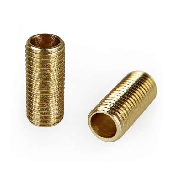 Fil Carré En Laiton 18 Gauge 1mm - 5m (16,4 Pieds) Dur Et Pliable Pour Fabrication De Bijoux, Boucles D'Oreilles Et Bricolage Créatif