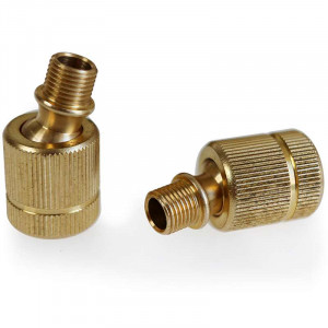Peebles brass ball joint, 50° articulation