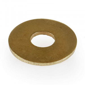 Brass washer for M14 screw O.D. 28mm