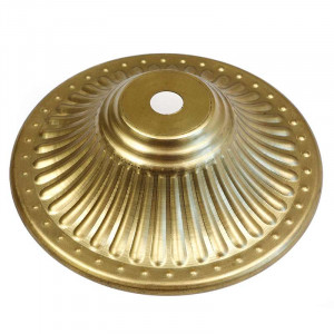 Arsham brass bell - diameter 125mm