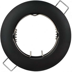 Spot Frontleaf black édition aluminium spot GU10-MR16 