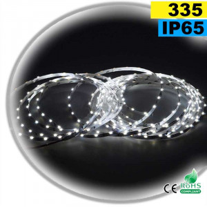 Strip Led latérale blanc LEDs-335 IP65 60leds/m 5m