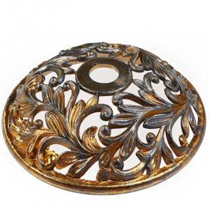 Swallow brass bell -...