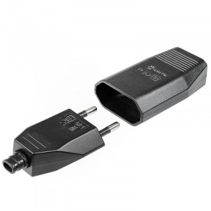 Socket 230 volts 2 poles -...