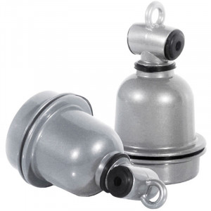 E27 lampholder in zamac for...