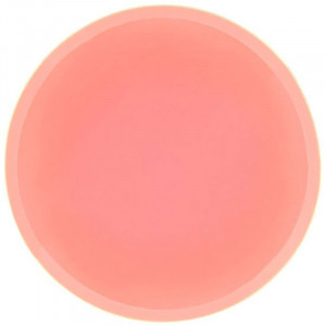 Sootylight silicone filter with salmon-coloured rim for GU10 or MR16 LED bulbs