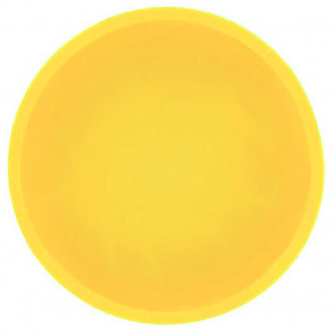 Filtre silicone Sootylight avec rebord couleur jaune