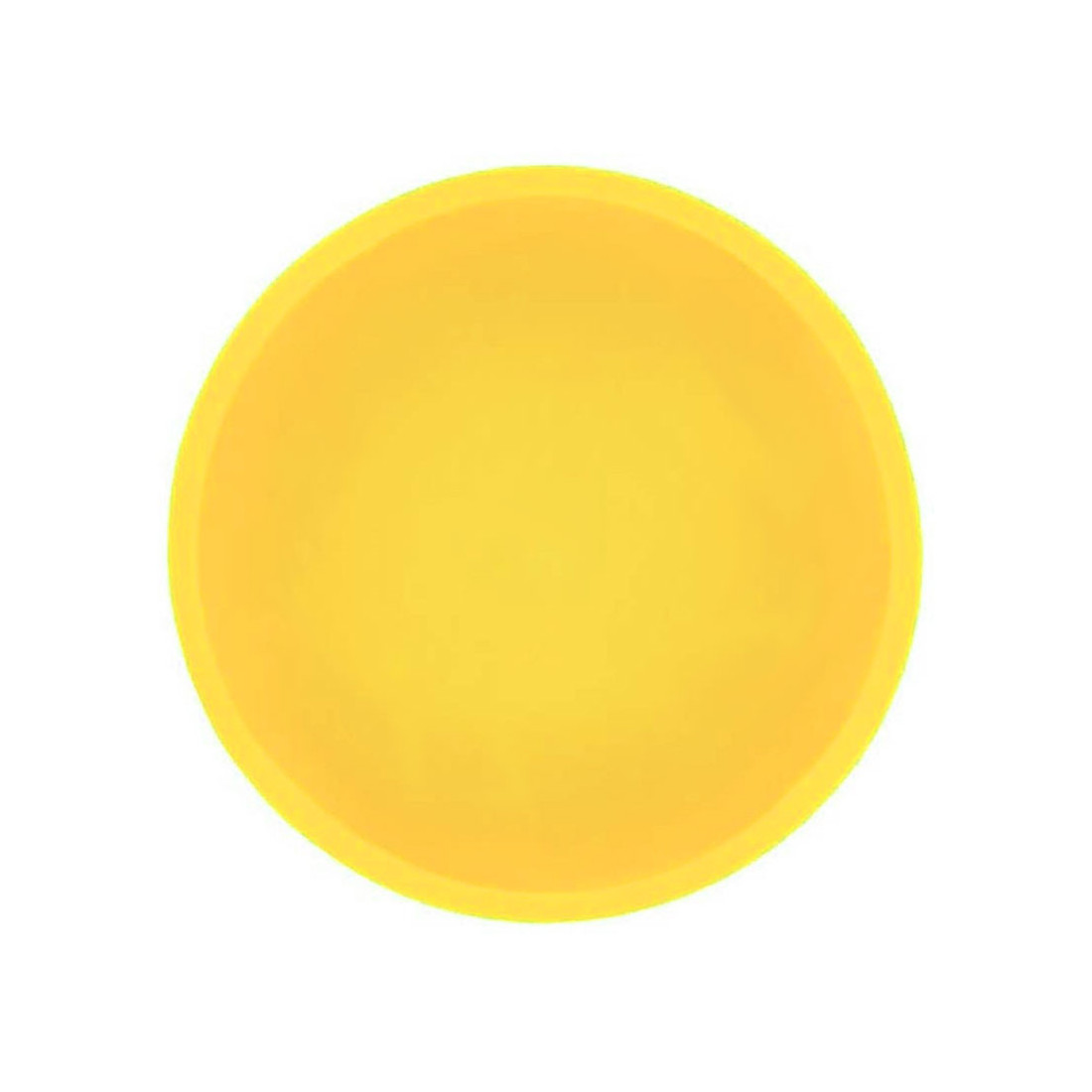 Filtre silicone couleur jaune pour ampoule LED GU10 ou MR16