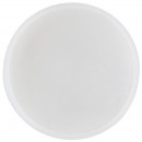 Filtre silicone Sootylight avec rebord couleur blanc