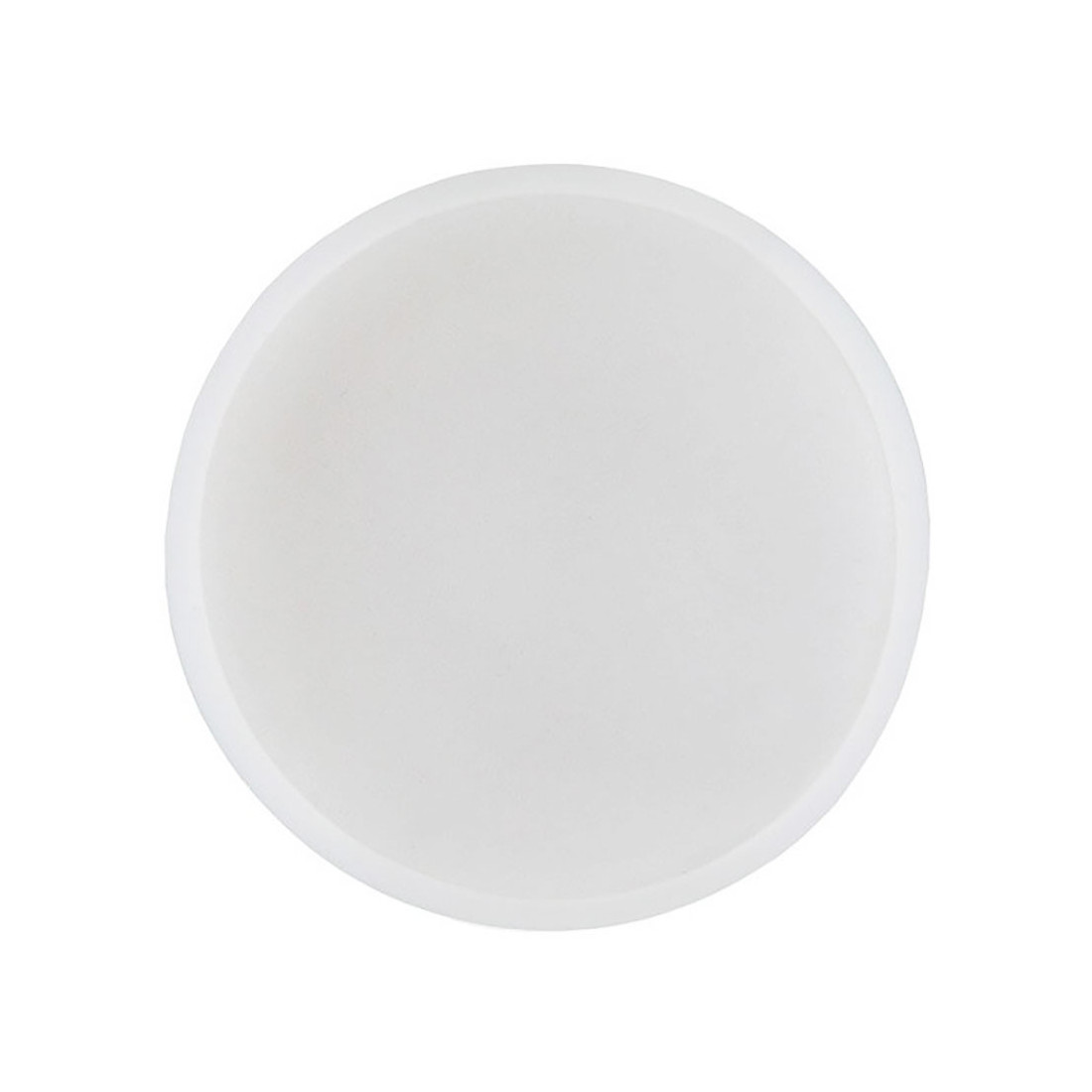 Filtre silicone couleur blanc pour ampoule LED GU10 ou MR16