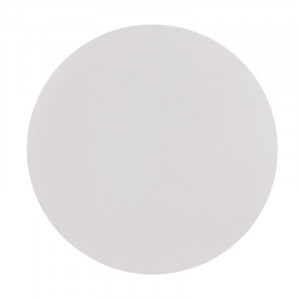 Sootylight white silicone filter