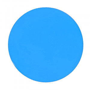 Filtre silicone Sootylight bleu
