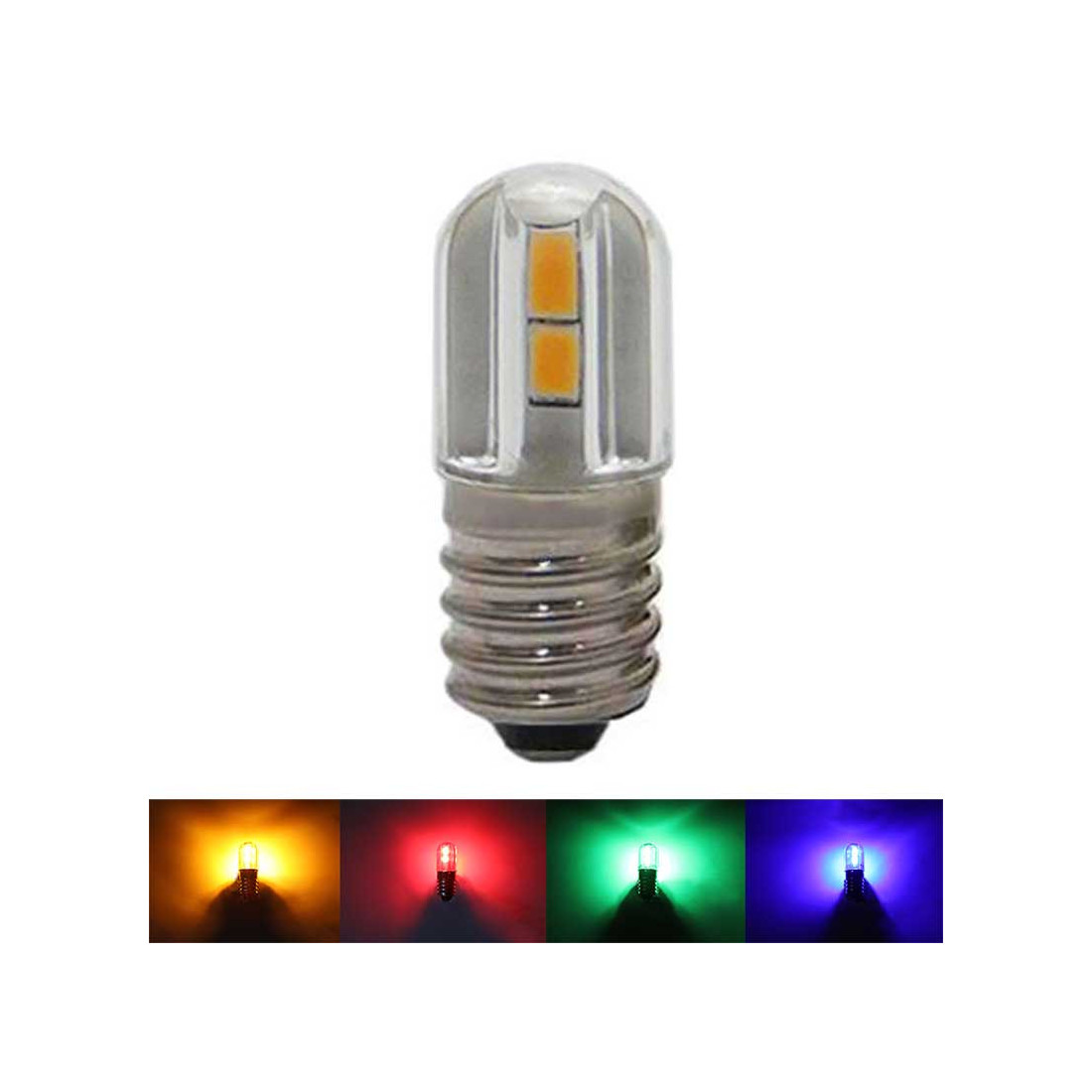 Mini Ampoule LED, Ampoules E14, Résistantes à La Chaleur Pour éclairage  D'armoire D'éclairage Intégré, Ampoules De Paysage De Voiture, Hôtels