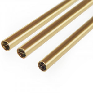 11.5mm diameter brass tube...