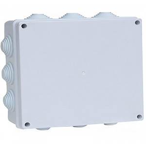IP 65 watertight...