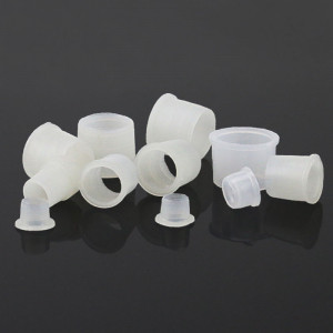 Plastic protection ring for...