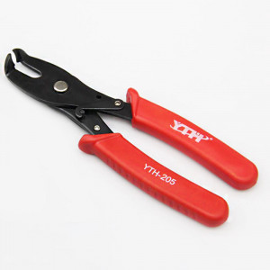 Clamp for bulkhead terminal...