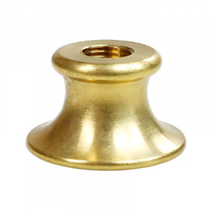 Threaded brass sleeve M10 diameter 30mm for - height 18mm