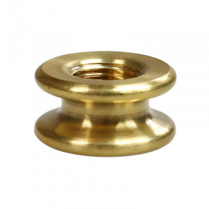 Threaded brass sleeve M10...