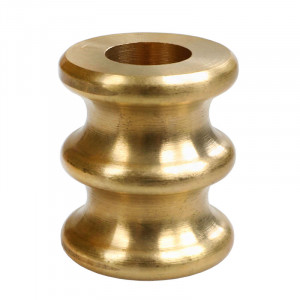 Brass sleeve, external...