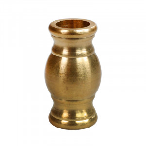 Brass sleeve, external...