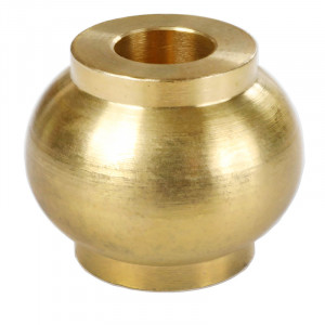 Brass sleeve, external...