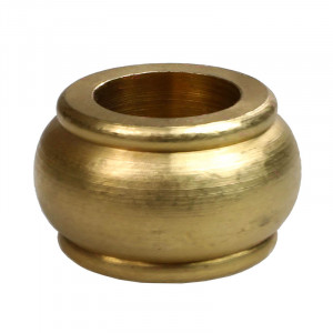 Brass sleeve, external...