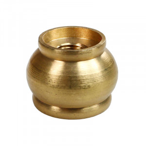 Brass sleeve with 27.5 mm...