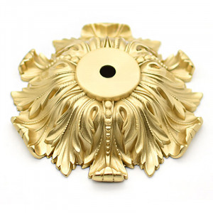 Archytas brass rosette bell...