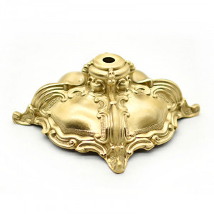 Stilpon brass lamp base -...