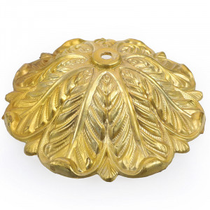 Shani brass bell - diameter...