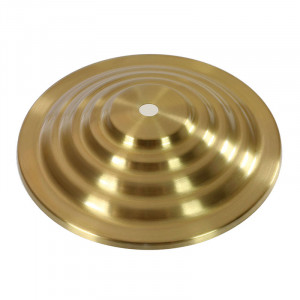 Irpine brass top-floor...