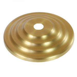 Smila brass stepped top...