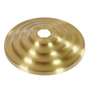 Sokorine brass tiered top...